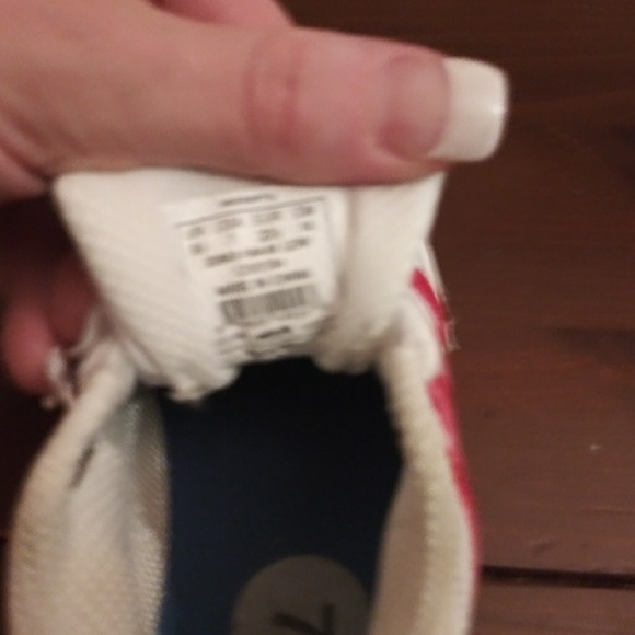 Baby shoes size 7k swiss - Picture 4 of 6